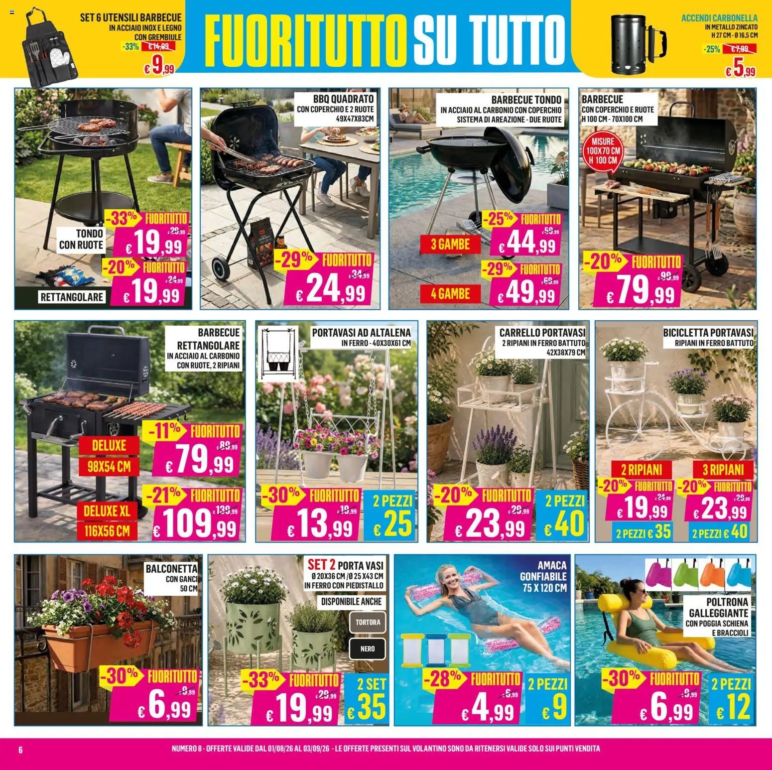 Satur volantino