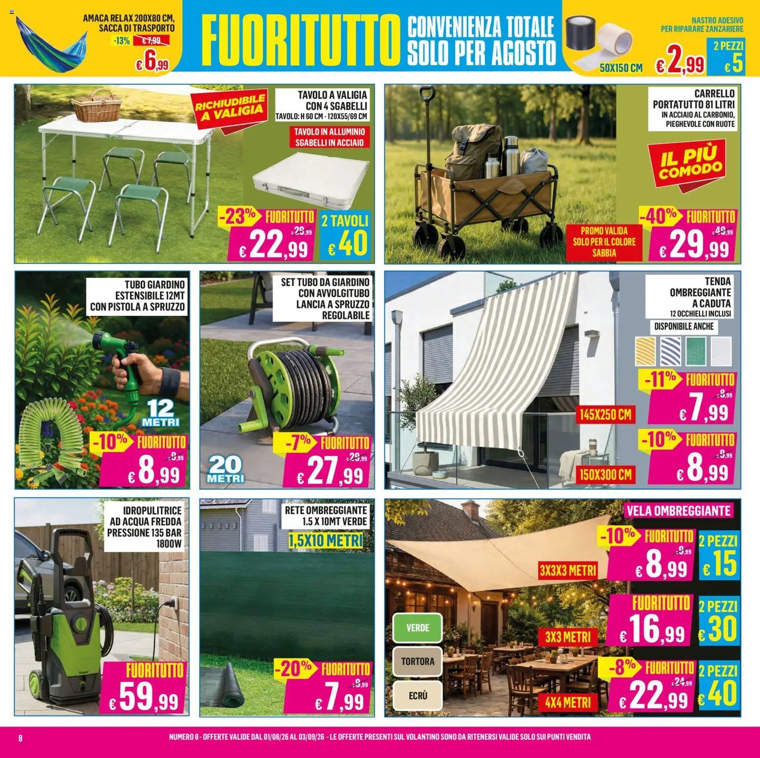 Satur volantino