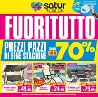 Satur volantino
