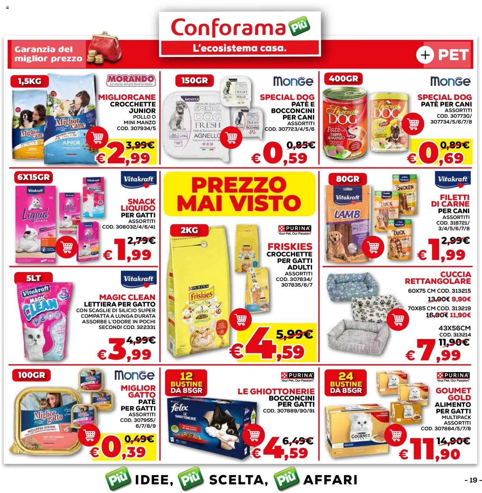 Volantino Conforama	 (2026-01-08 - 2026-01-25)