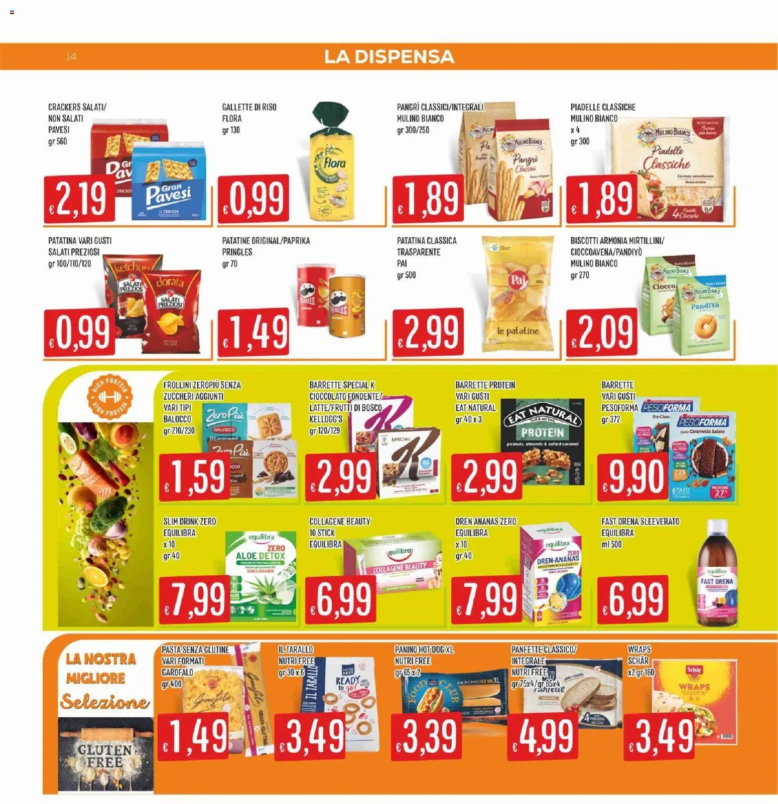 SISA volantino Mercadò (2026-05-14 - 2026-05-27)