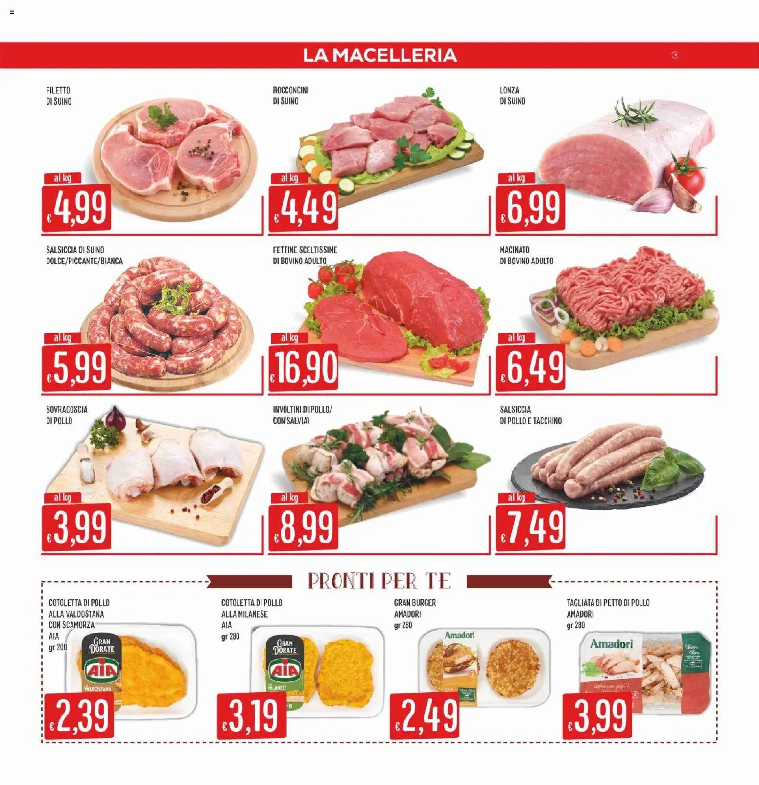 SISA volantino Mercadò (2026-05-14 - 2026-05-27)