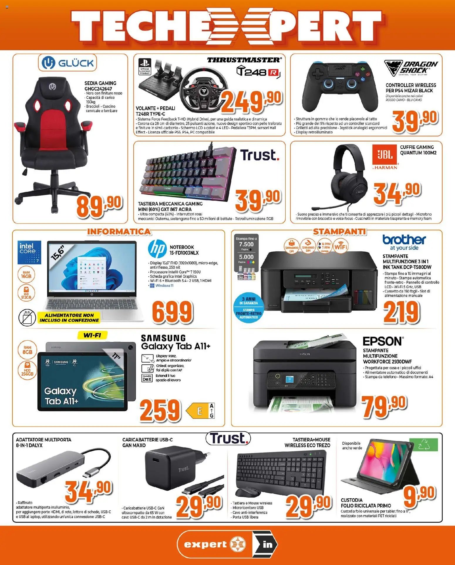 Ipercoop volantino Expert