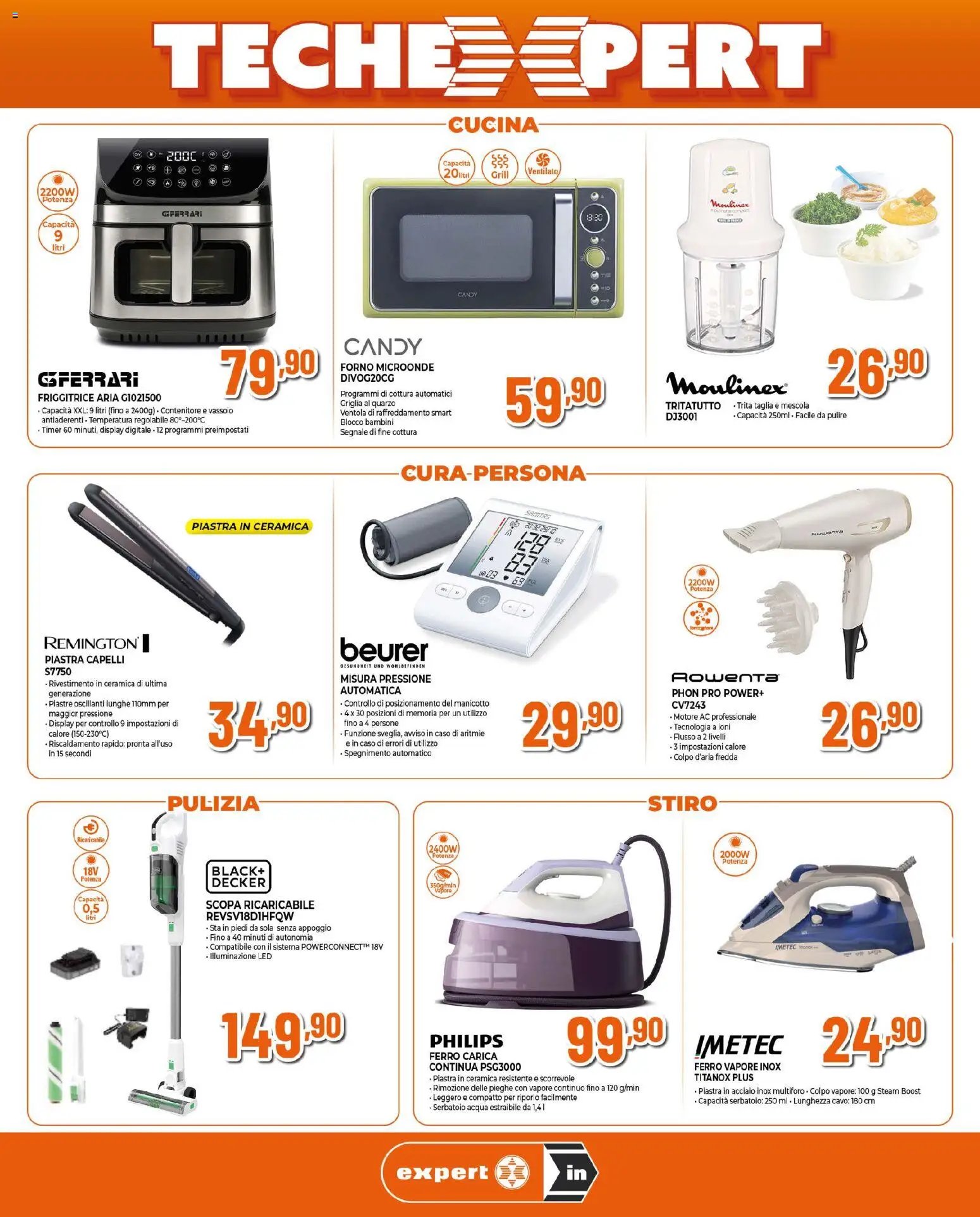 Ipercoop volantino Expert