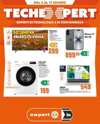 Ipercoop volantino Expert