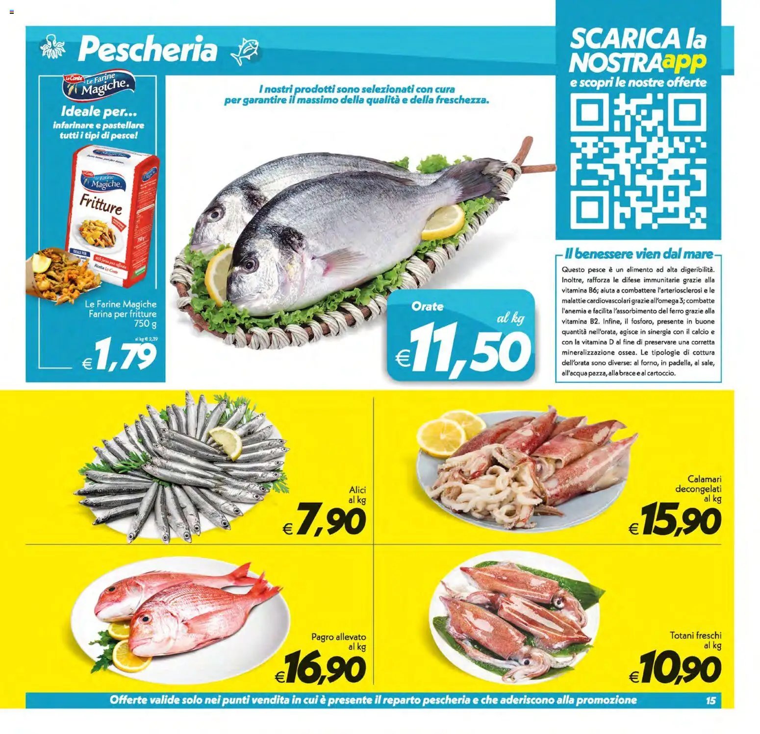 SuperConveniente volantino Messina, Siracusa, Palermo
