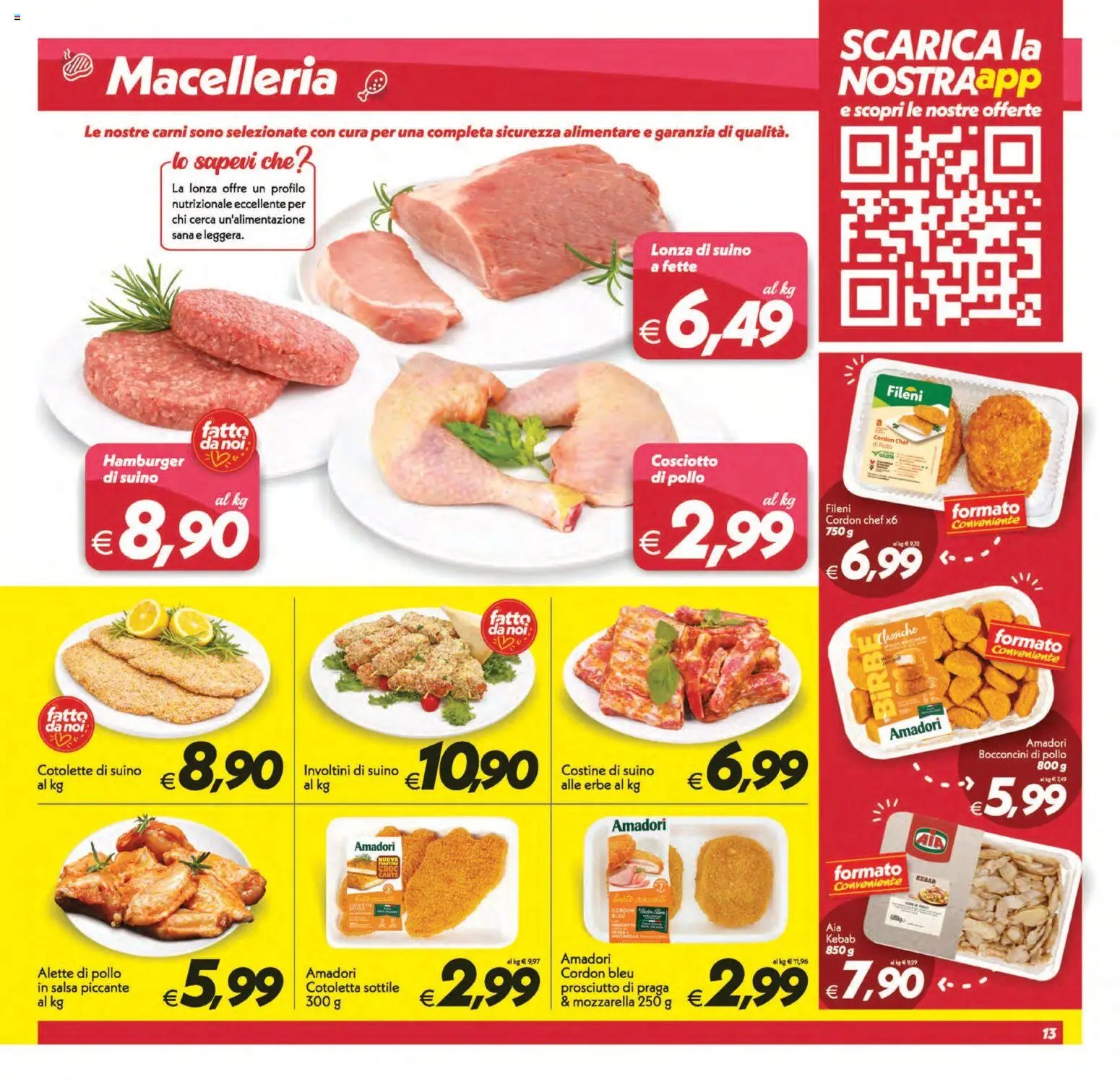 SuperConveniente volantino Messina, Siracusa, Palermo