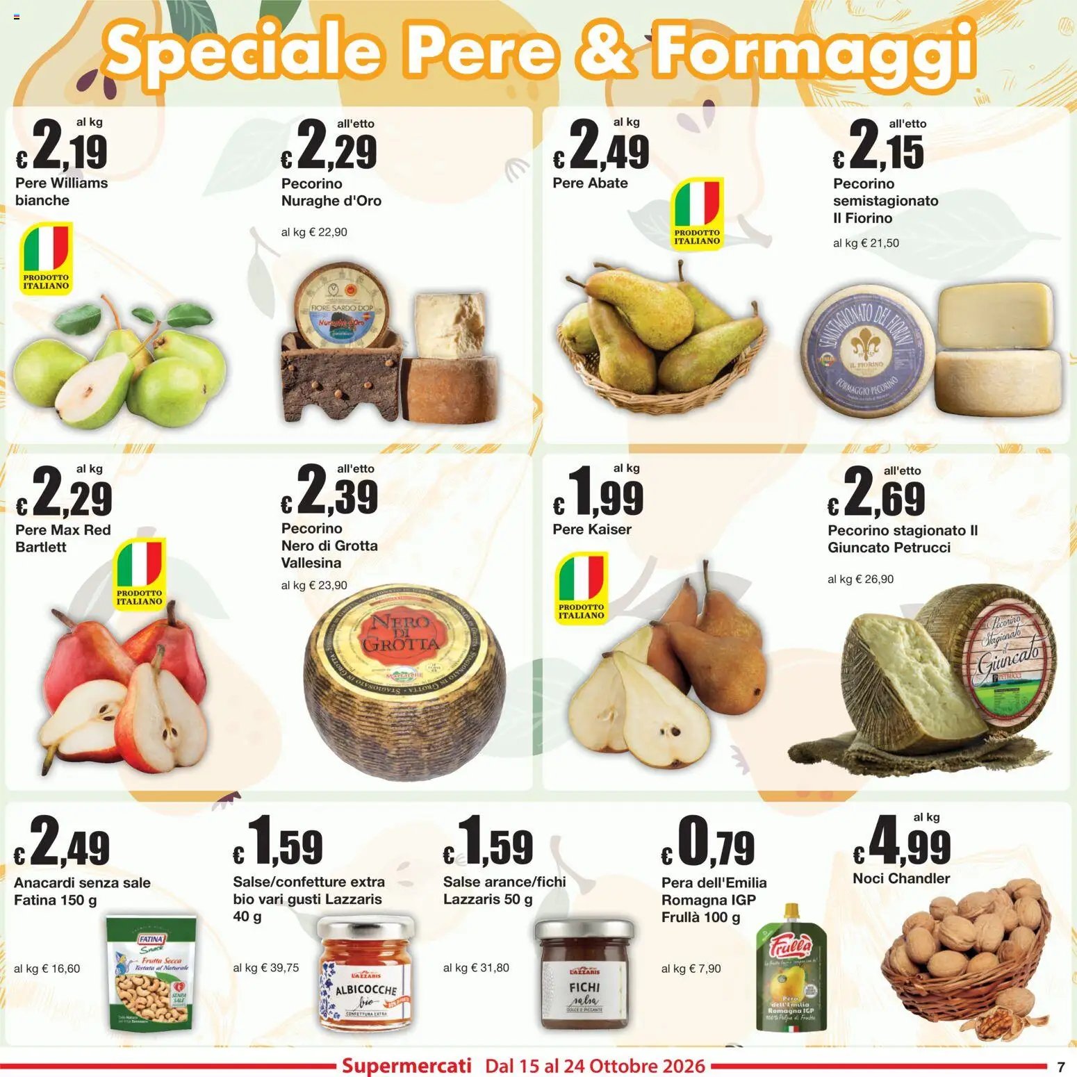 Sì con Te volantino