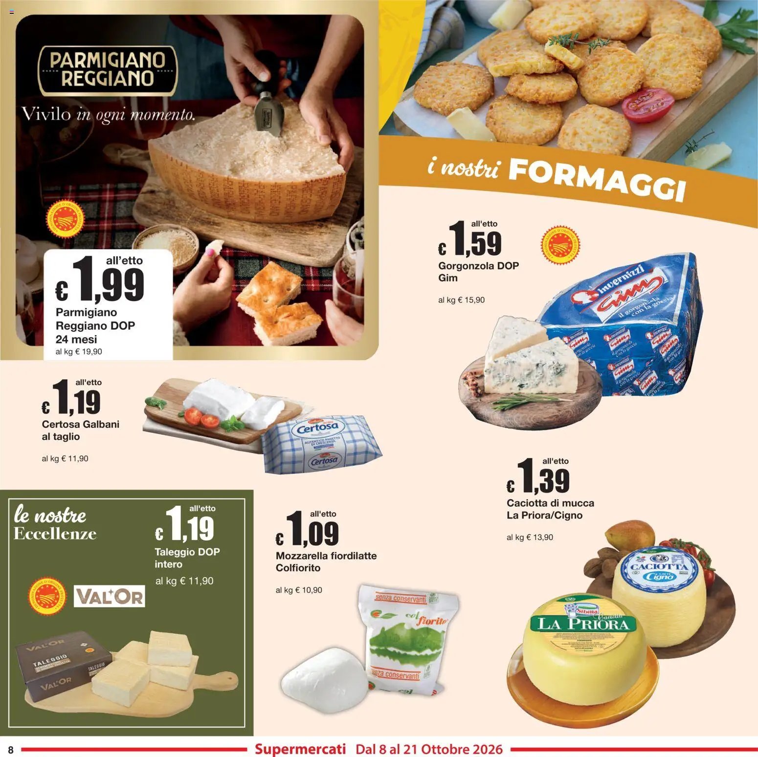 Sì con Te volantino