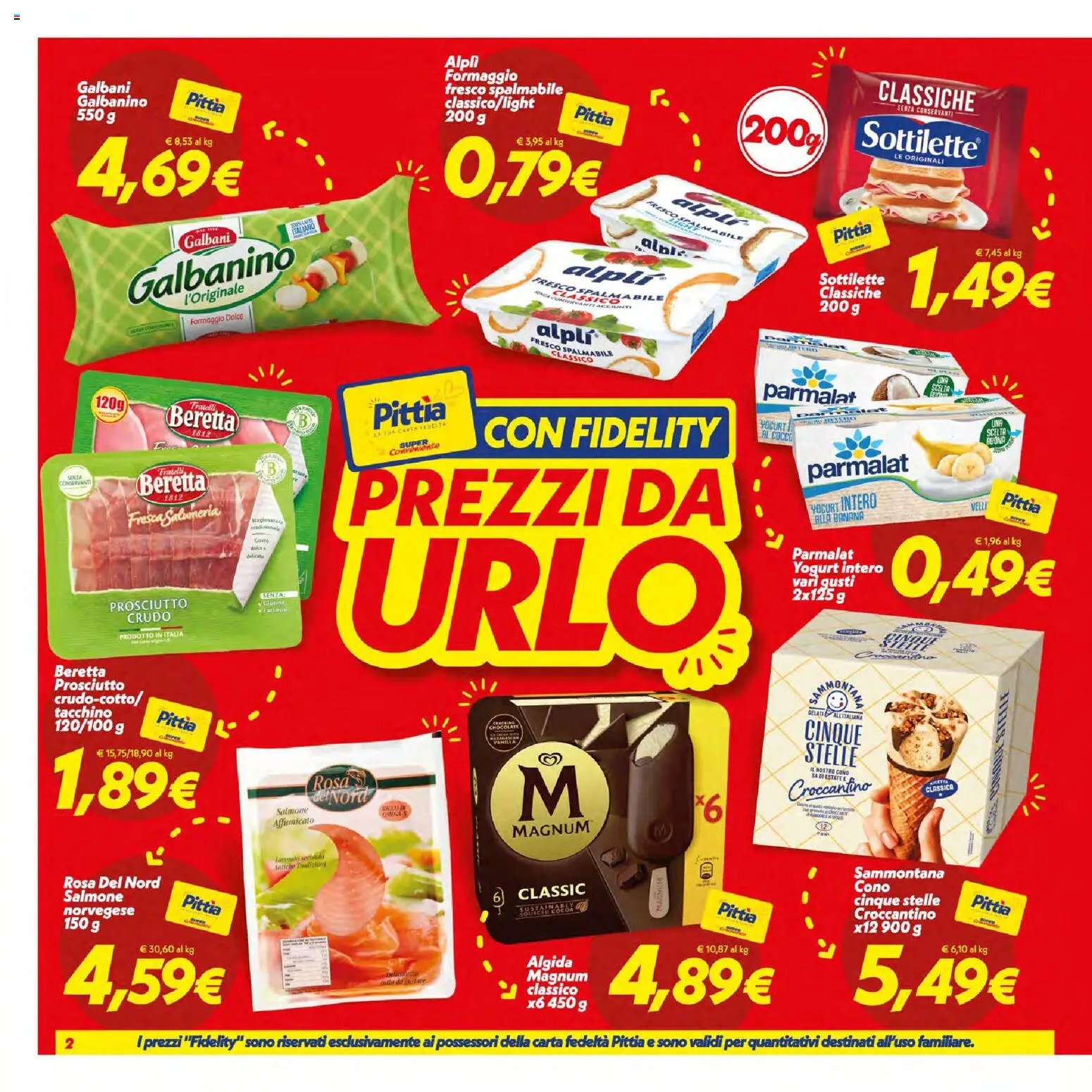 SuperConveniente volantino Misterbianco, Catania