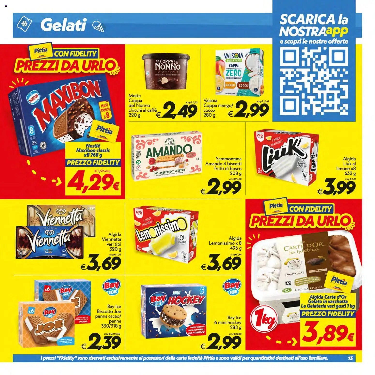 SuperConveniente volantino Misterbianco, Catania