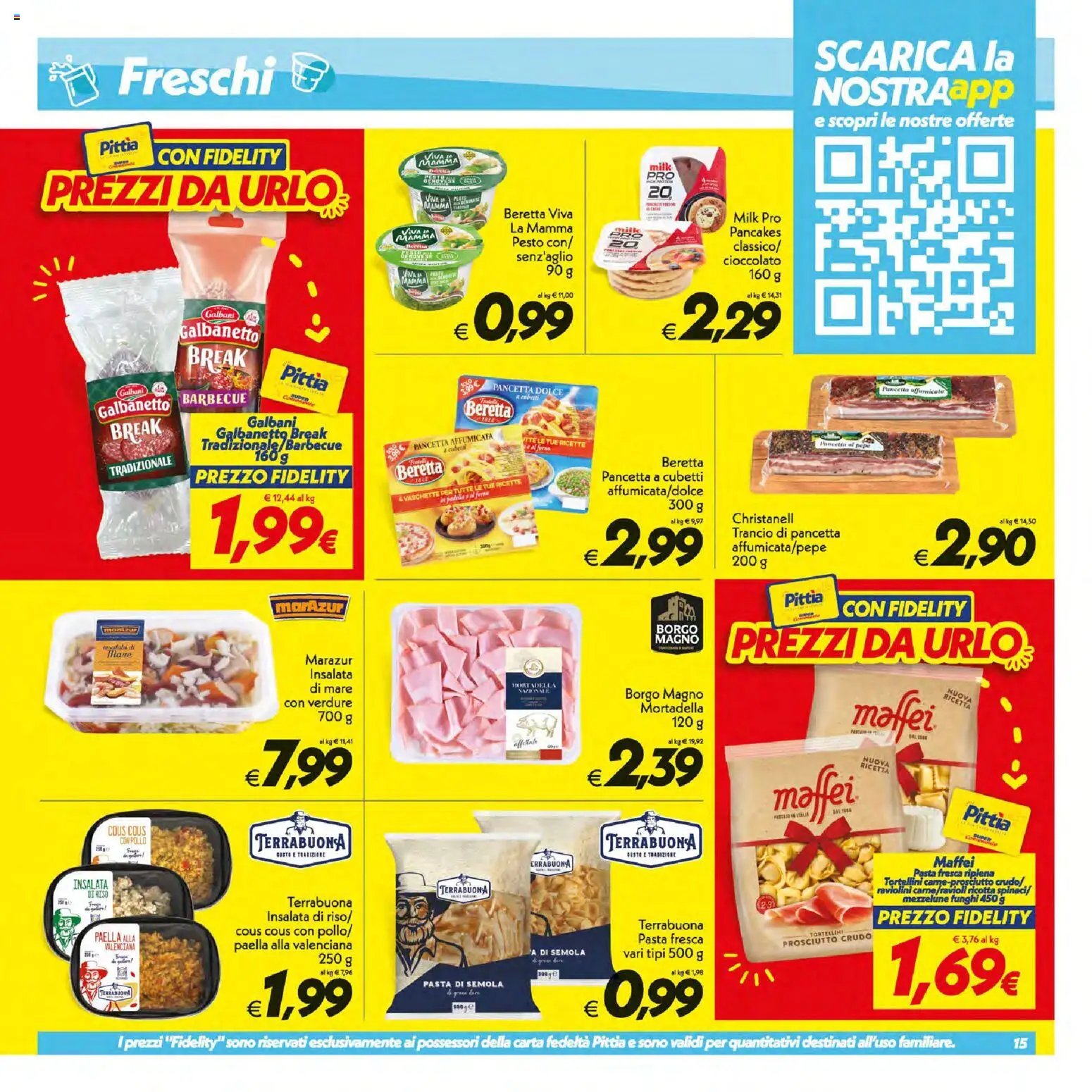 SuperConveniente volantino Misterbianco, Catania