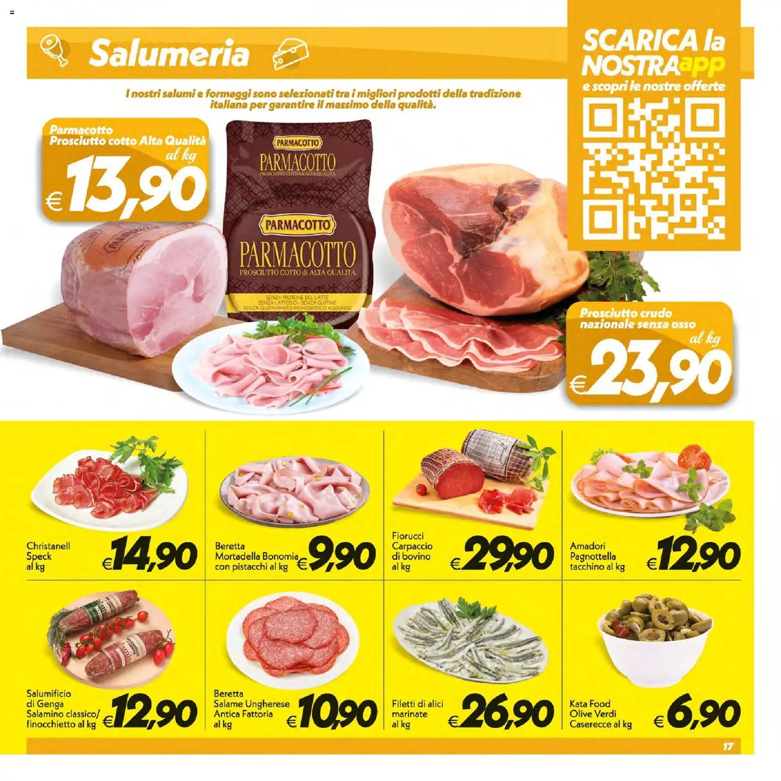 SuperConveniente volantino Misterbianco, Catania
