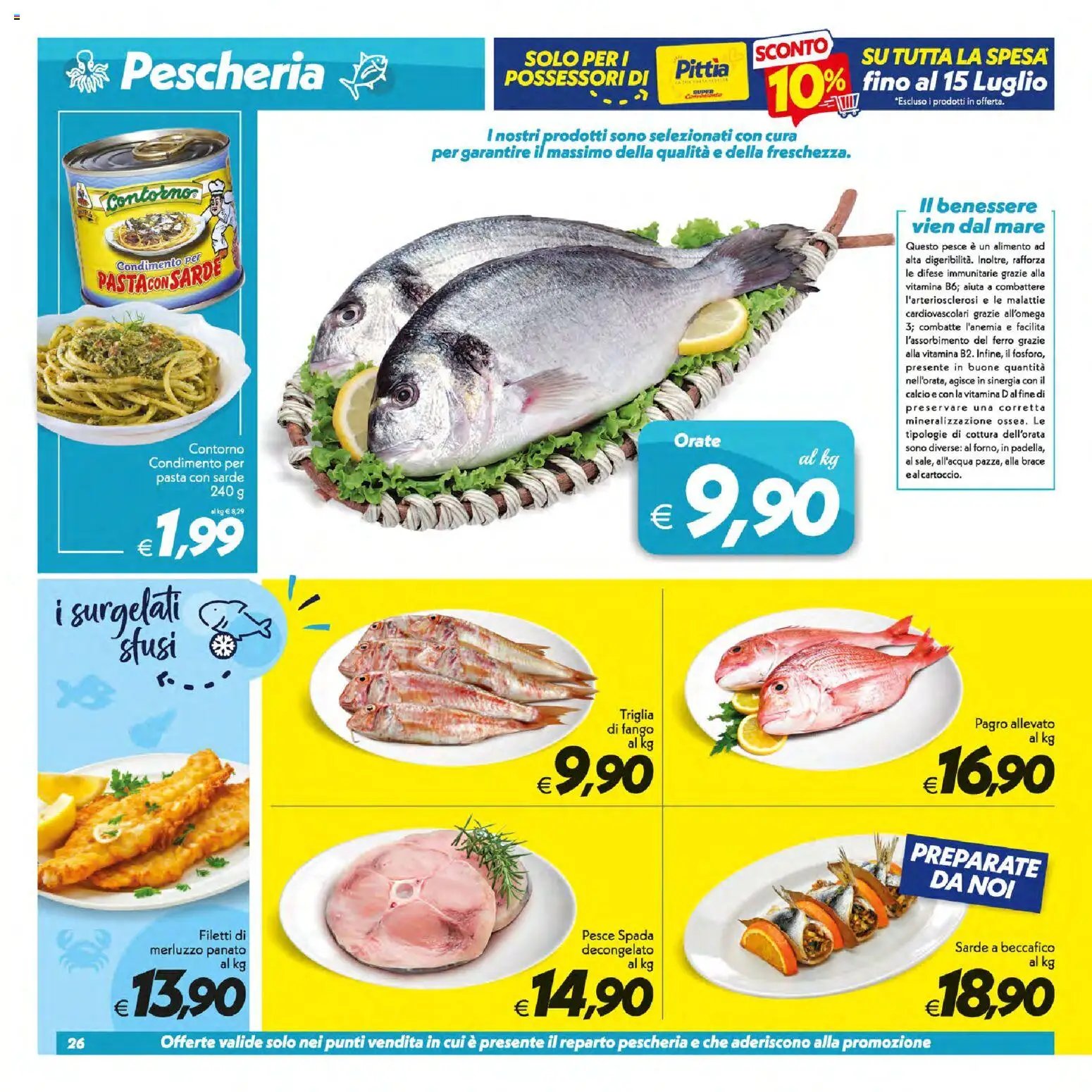 SuperConveniente volantino Misterbianco, Catania