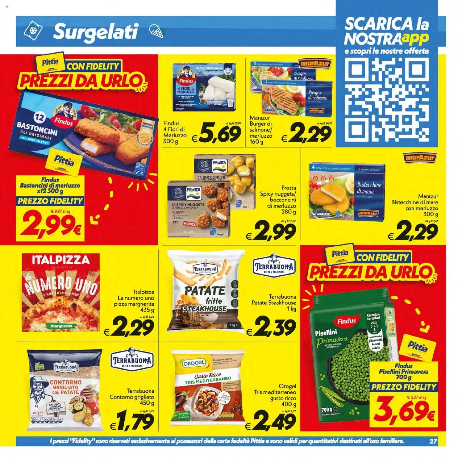 SuperConveniente volantino Misterbianco, Catania