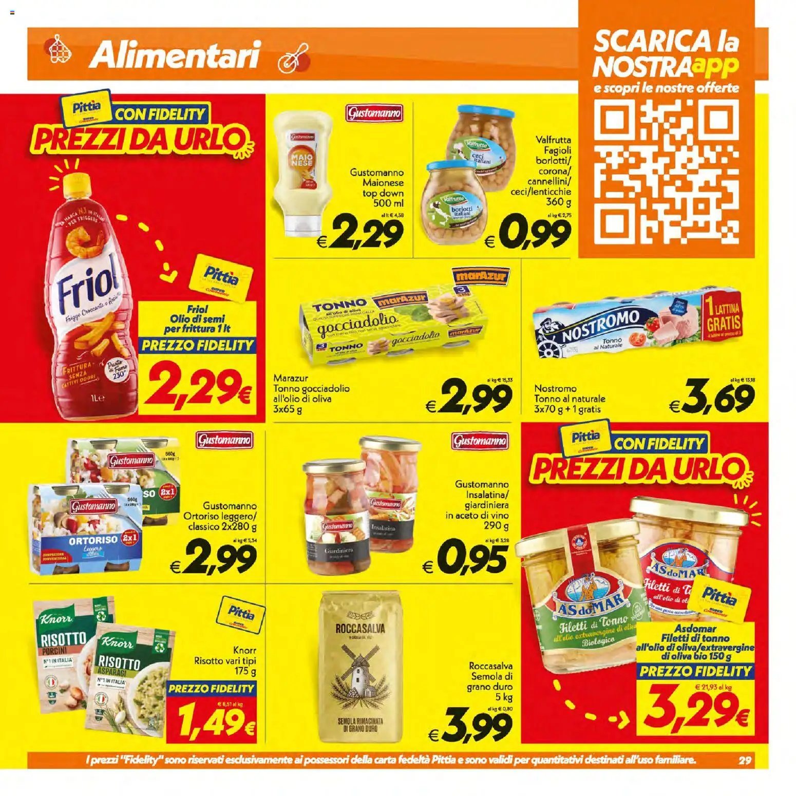 SuperConveniente volantino Misterbianco, Catania