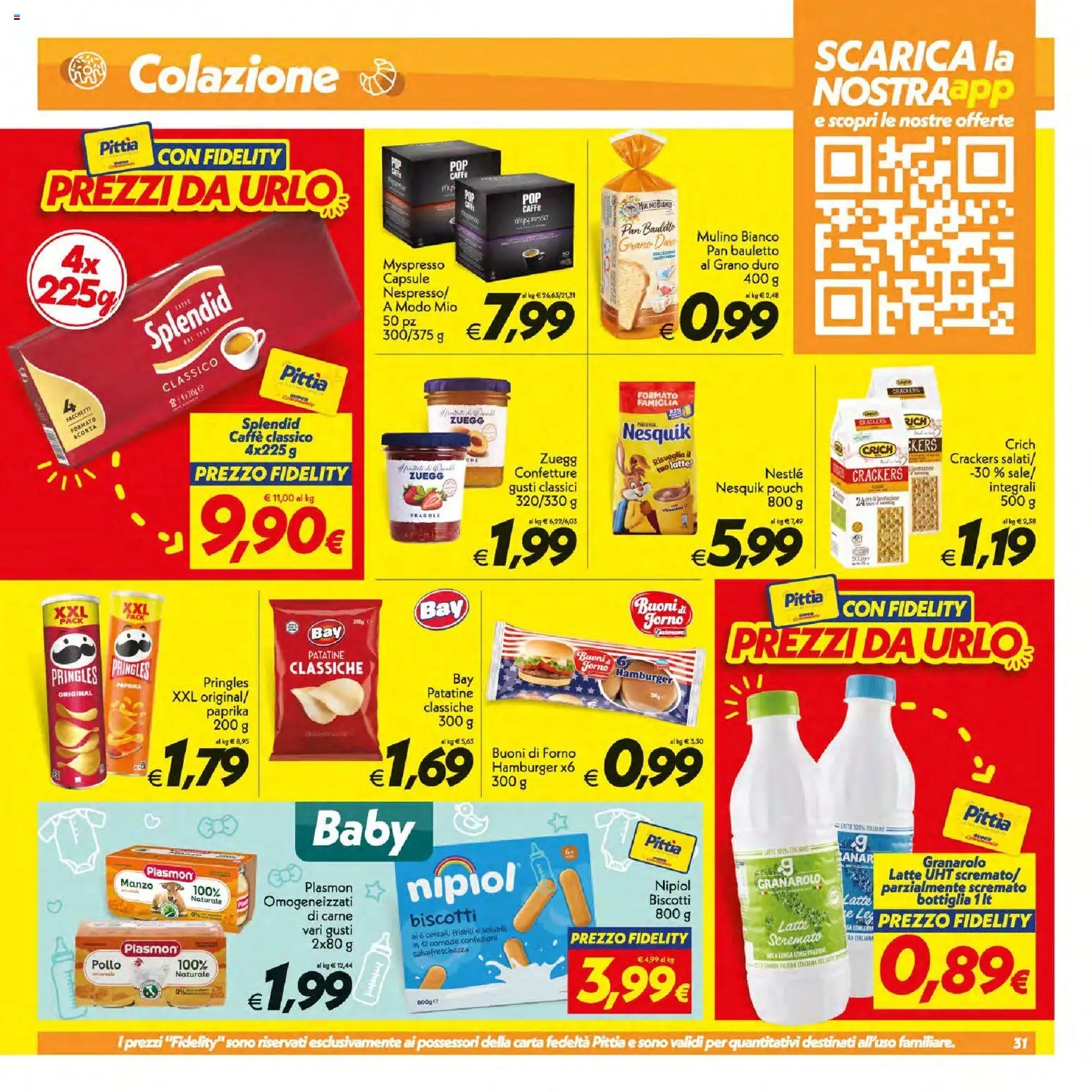 SuperConveniente volantino Misterbianco, Catania