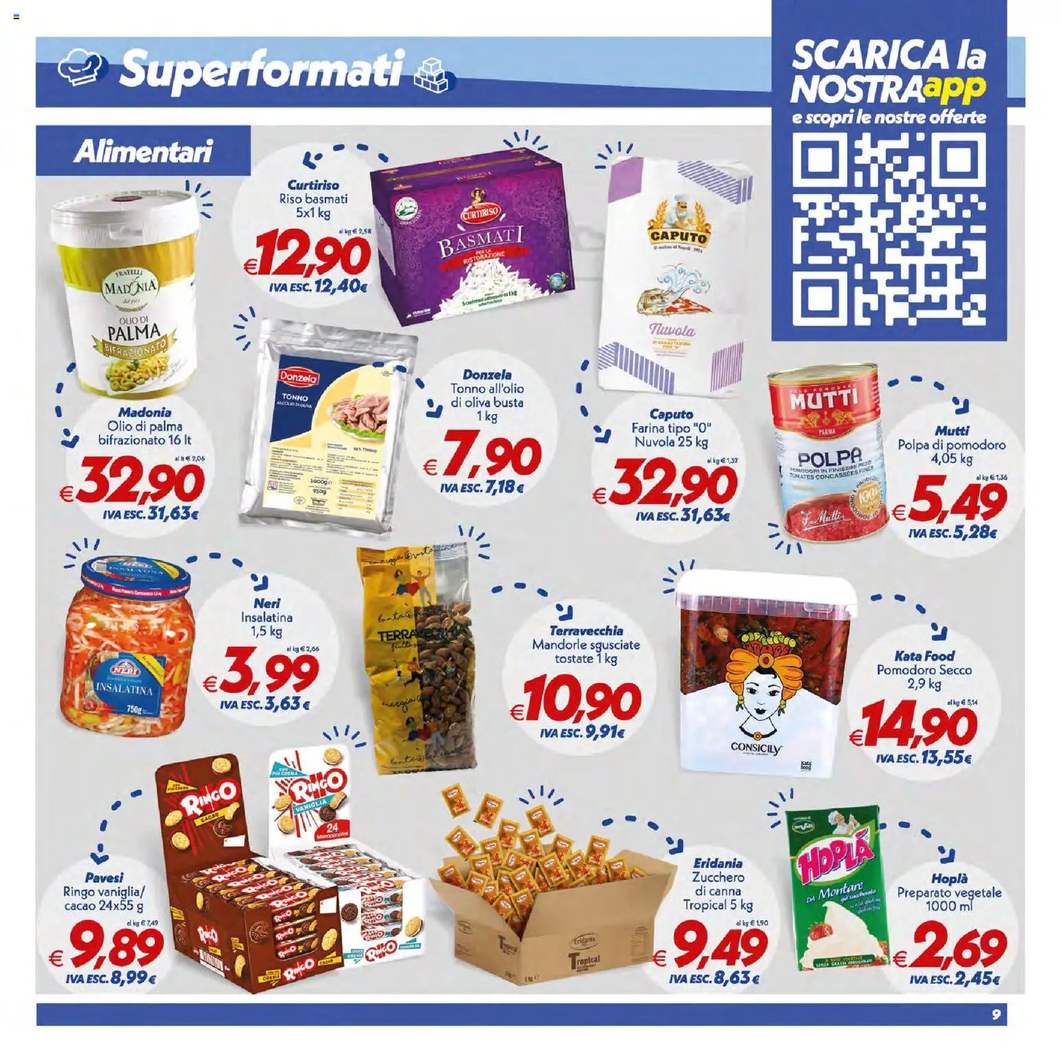 SuperConveniente volantino Misterbianco, Catania