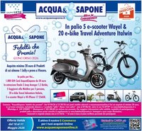 Acqua e Sapone volantino Sicilia (2026-05-18 - 2026-05-31)