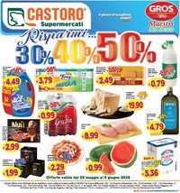 Il Castoro volantino