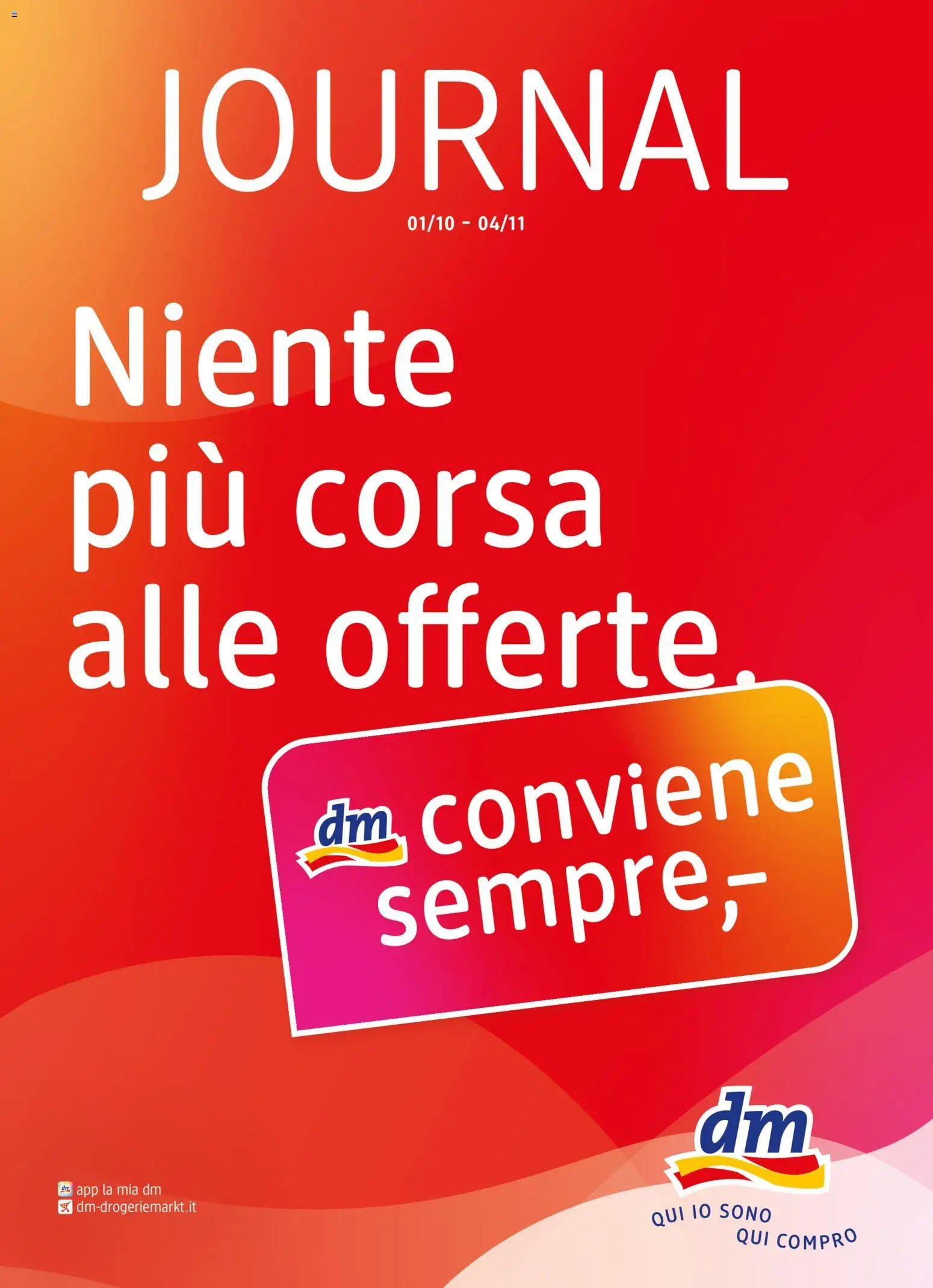 dm drogerie markt volantino