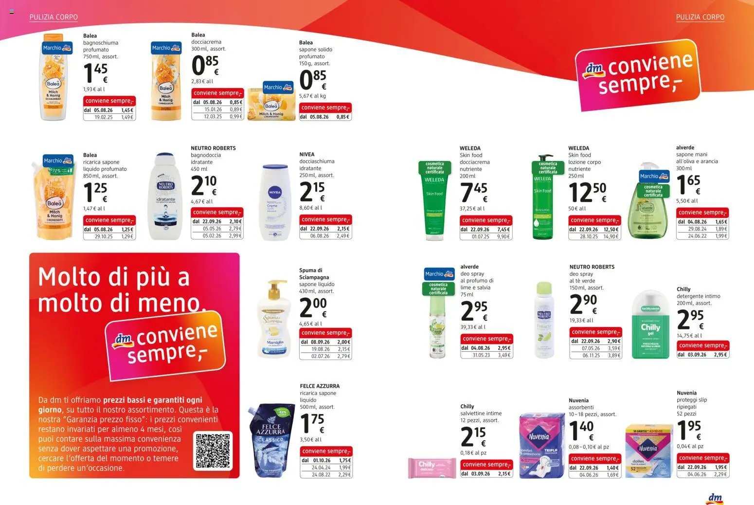 dm drogerie markt volantino