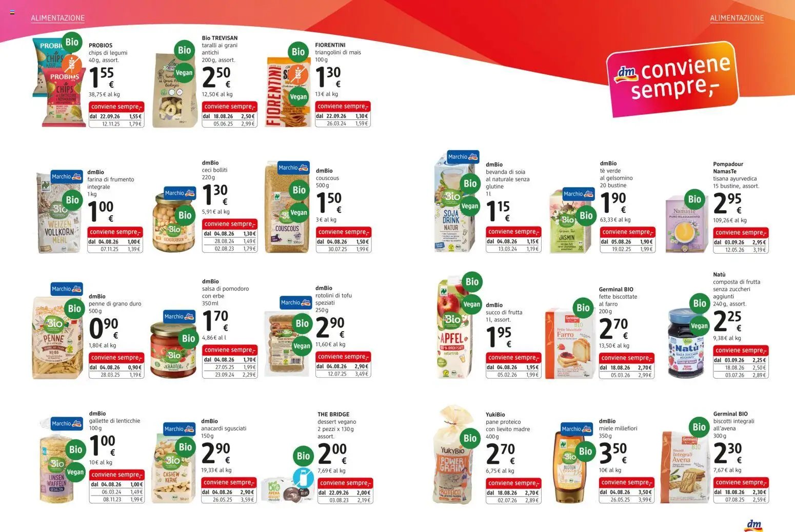 dm drogerie markt volantino