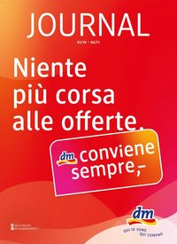 dm drogerie markt volantino