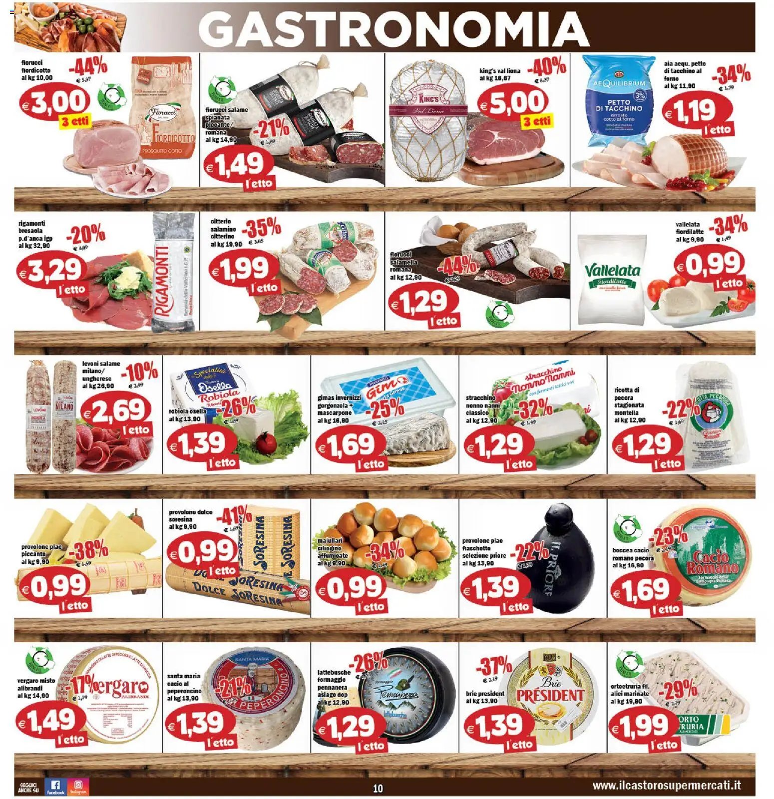 Il Castoro volantino