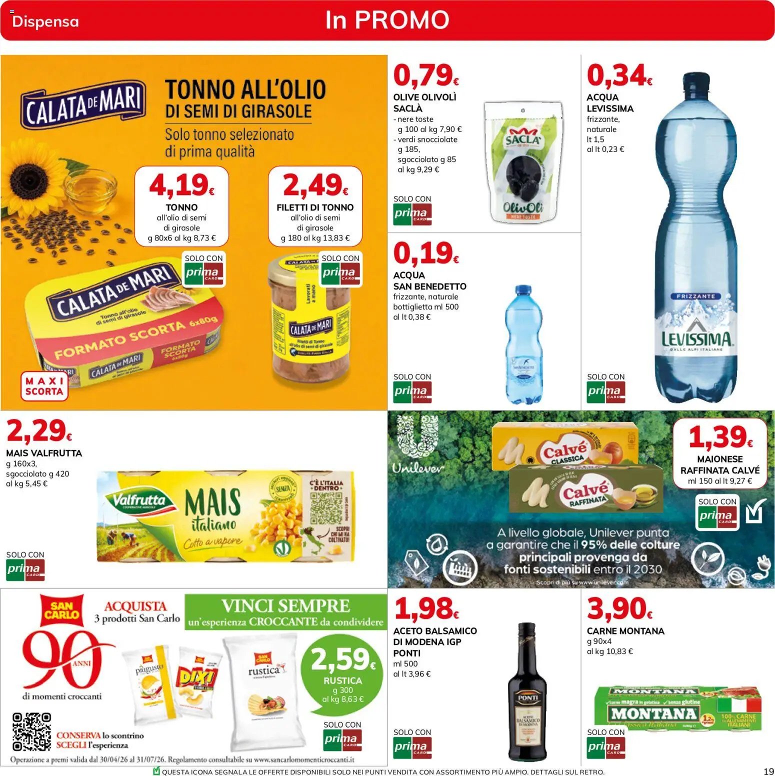 Basko volantino