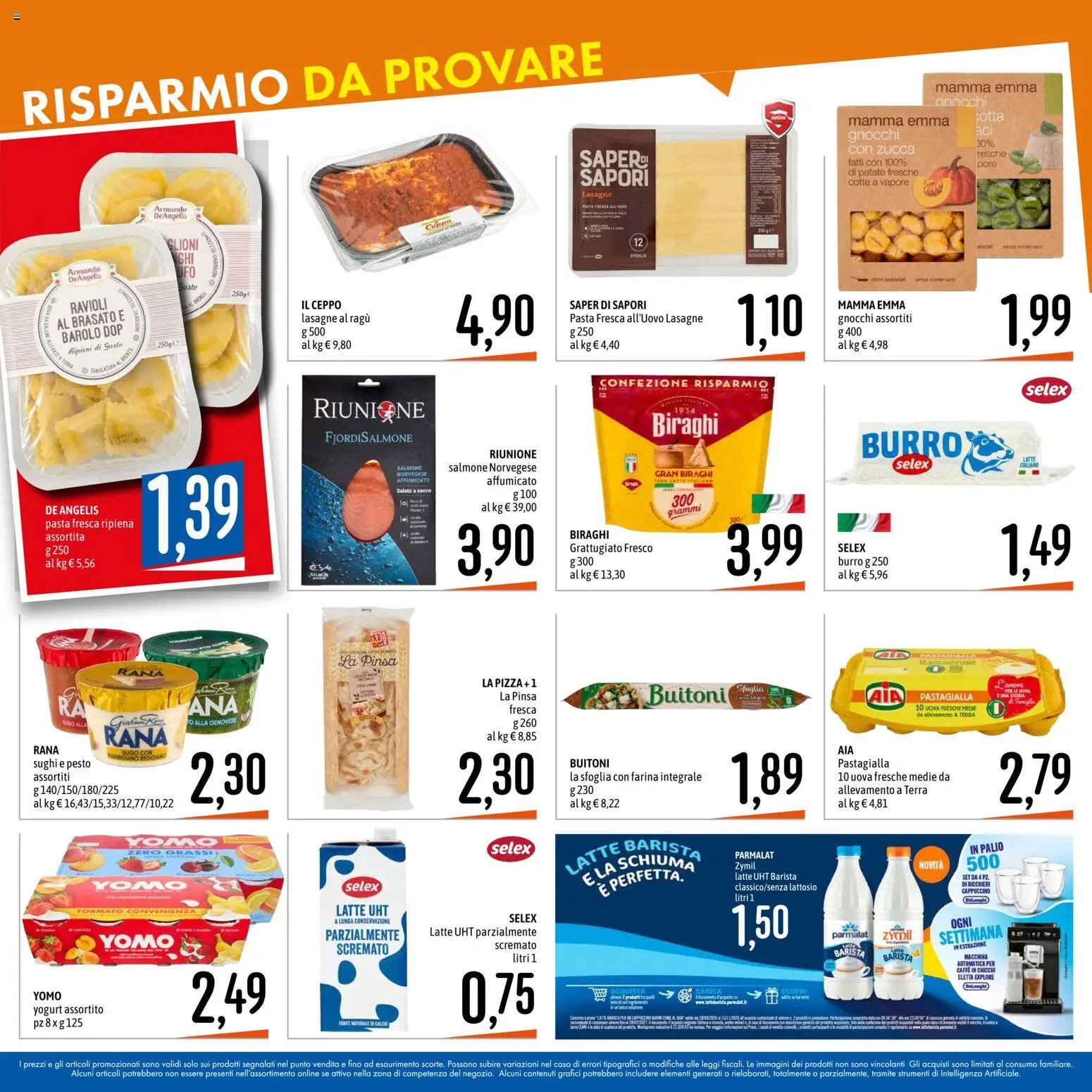Emisfero volantino