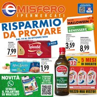 Emisfero volantino