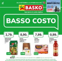 Basko volantino
