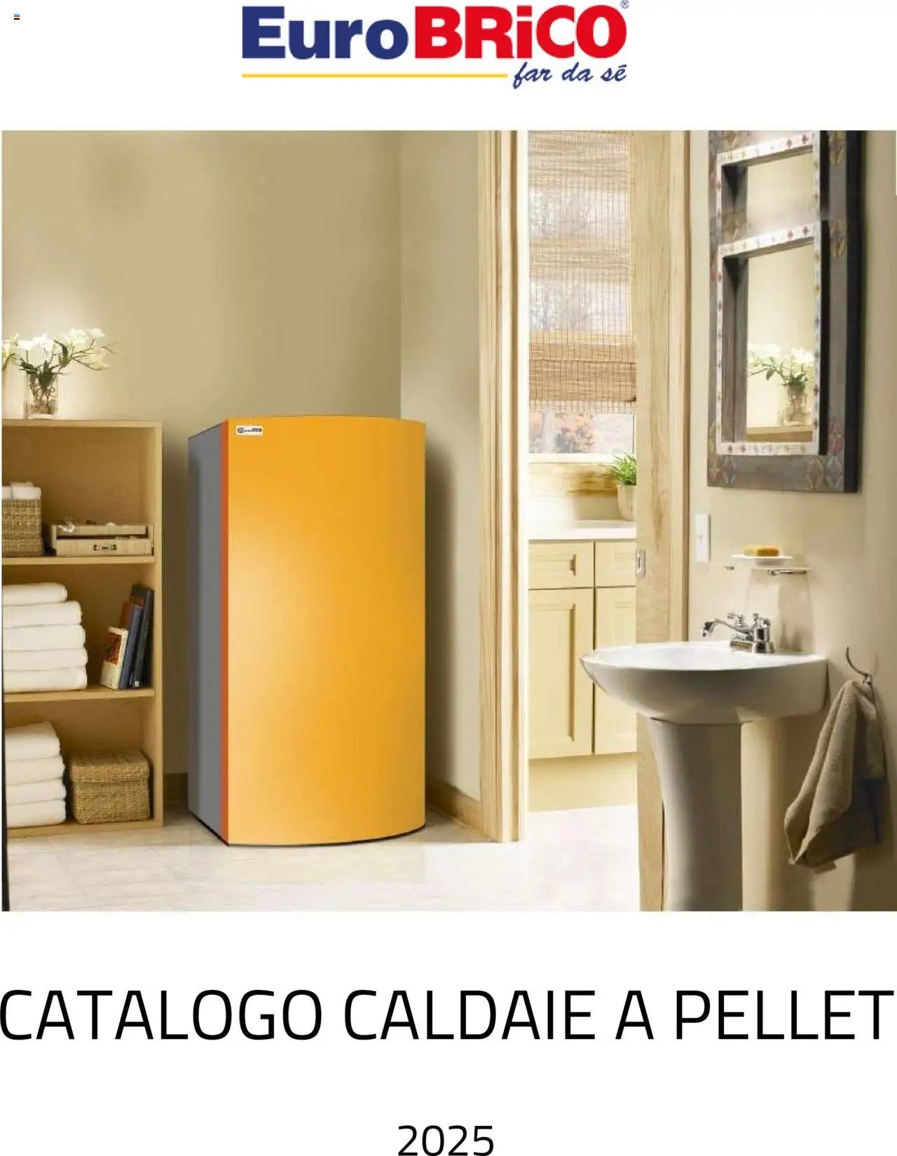 Eurobrico Caldaie catalogo