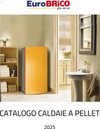 Eurobrico Caldaie catalogo