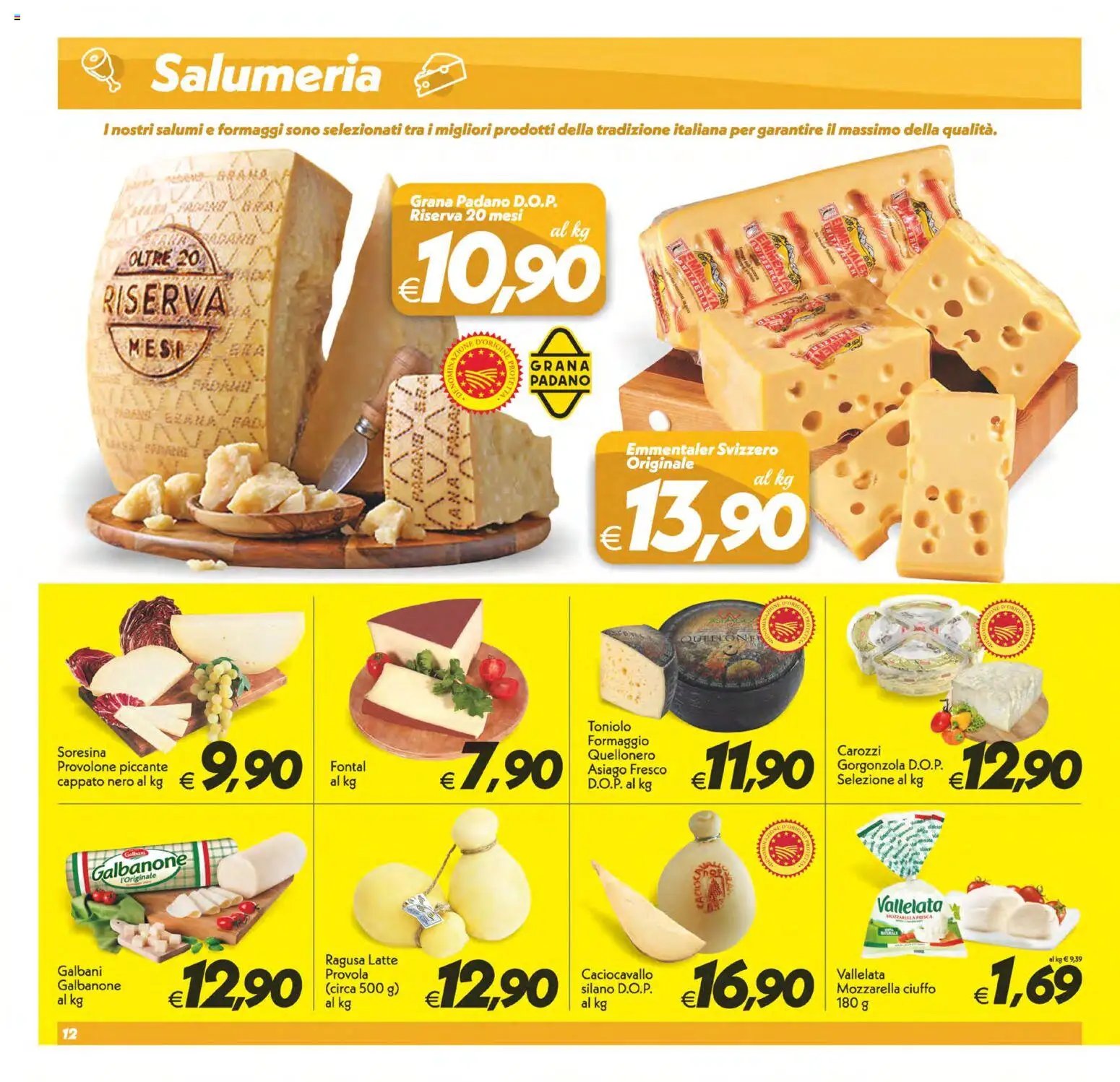 SuperConveniente volantino Aci Catena
