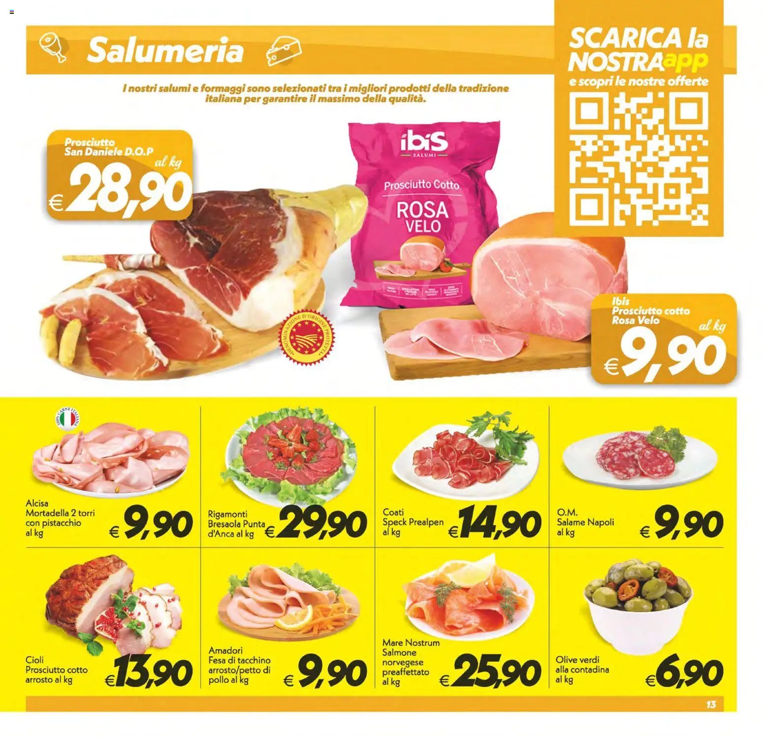 SuperConveniente volantino Aci Catena