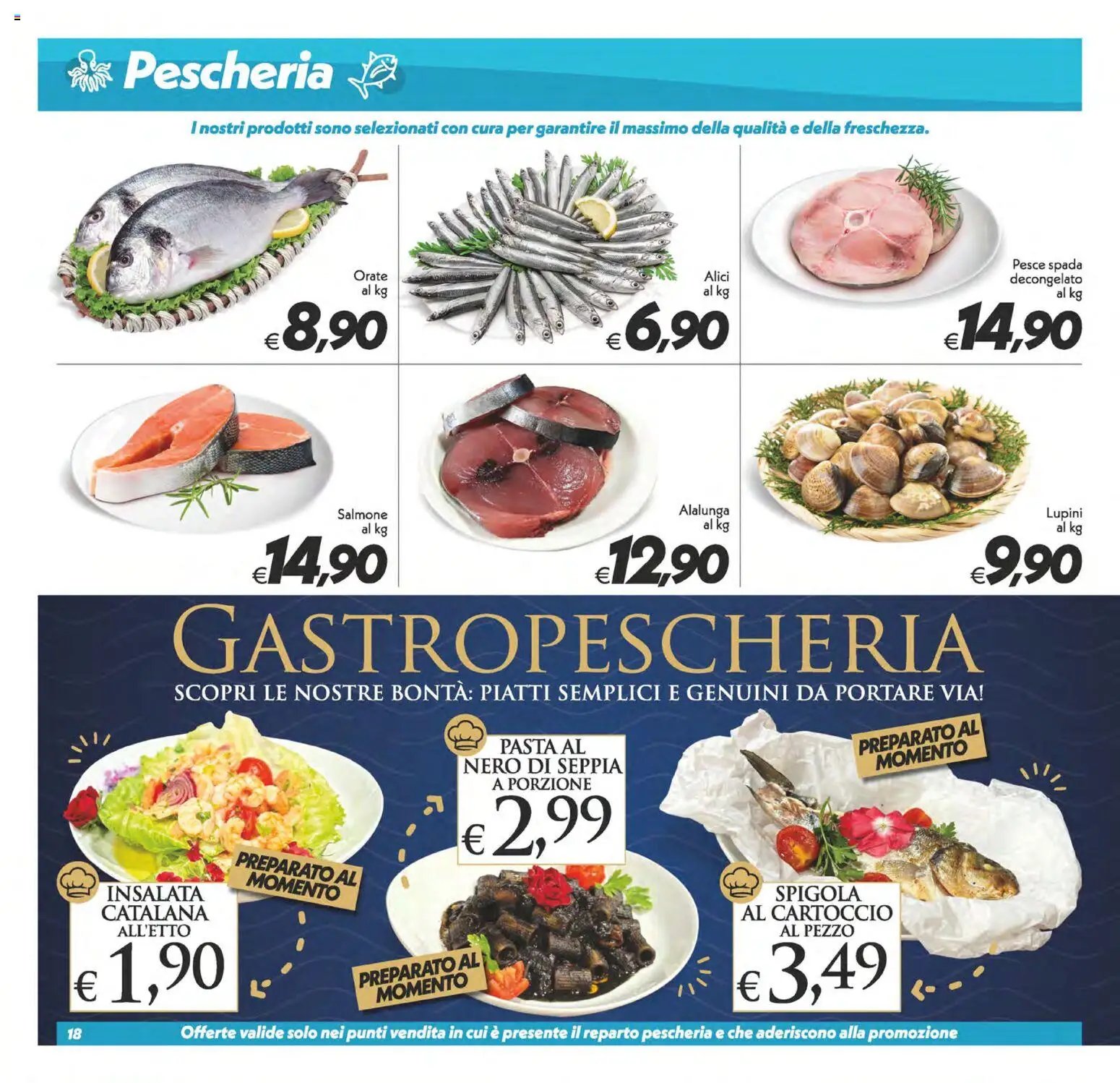 SuperConveniente volantino Aci Catena