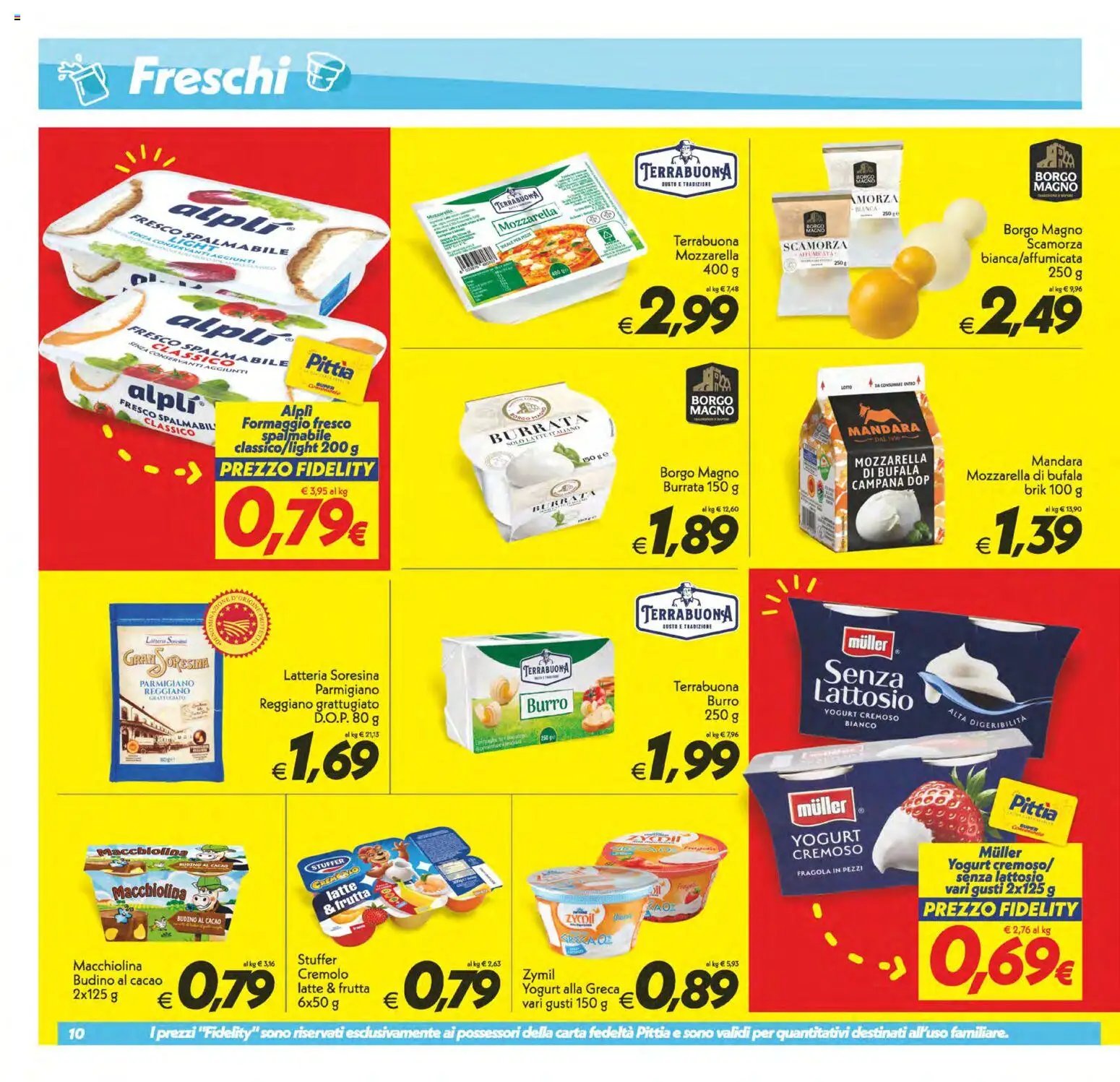 SuperConveniente volantino Aci Catena