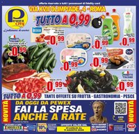 Pewex volantino Olimpiade