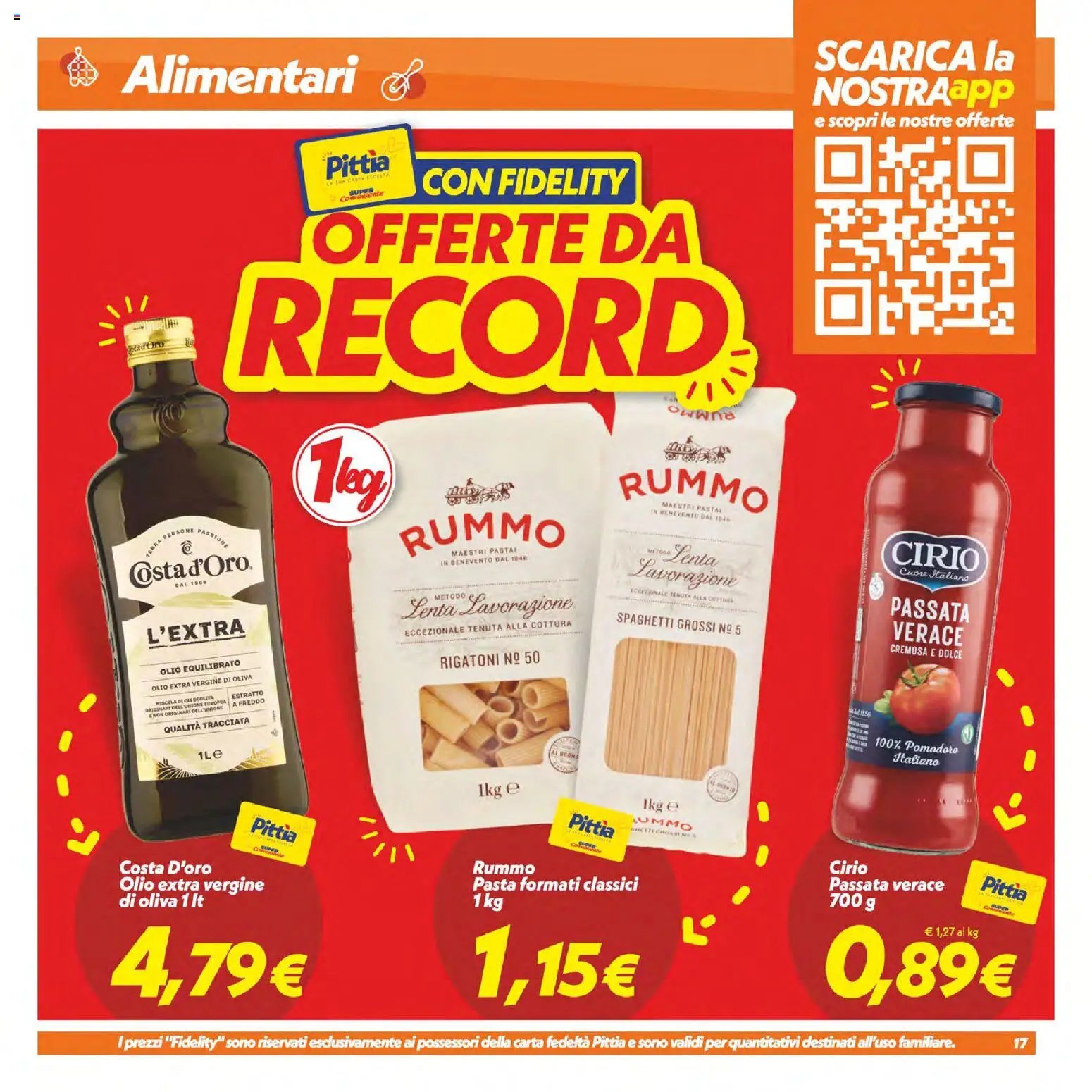 SuperConveniente volantino Catania, Misterbianco