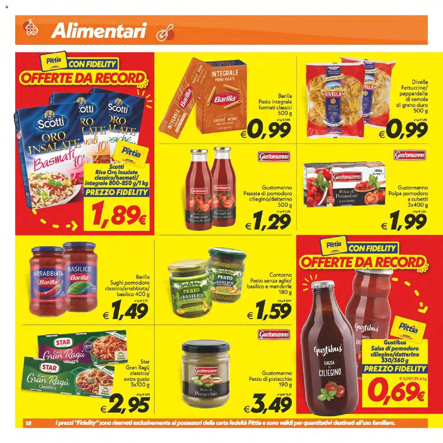 SuperConveniente volantino Catania, Misterbianco