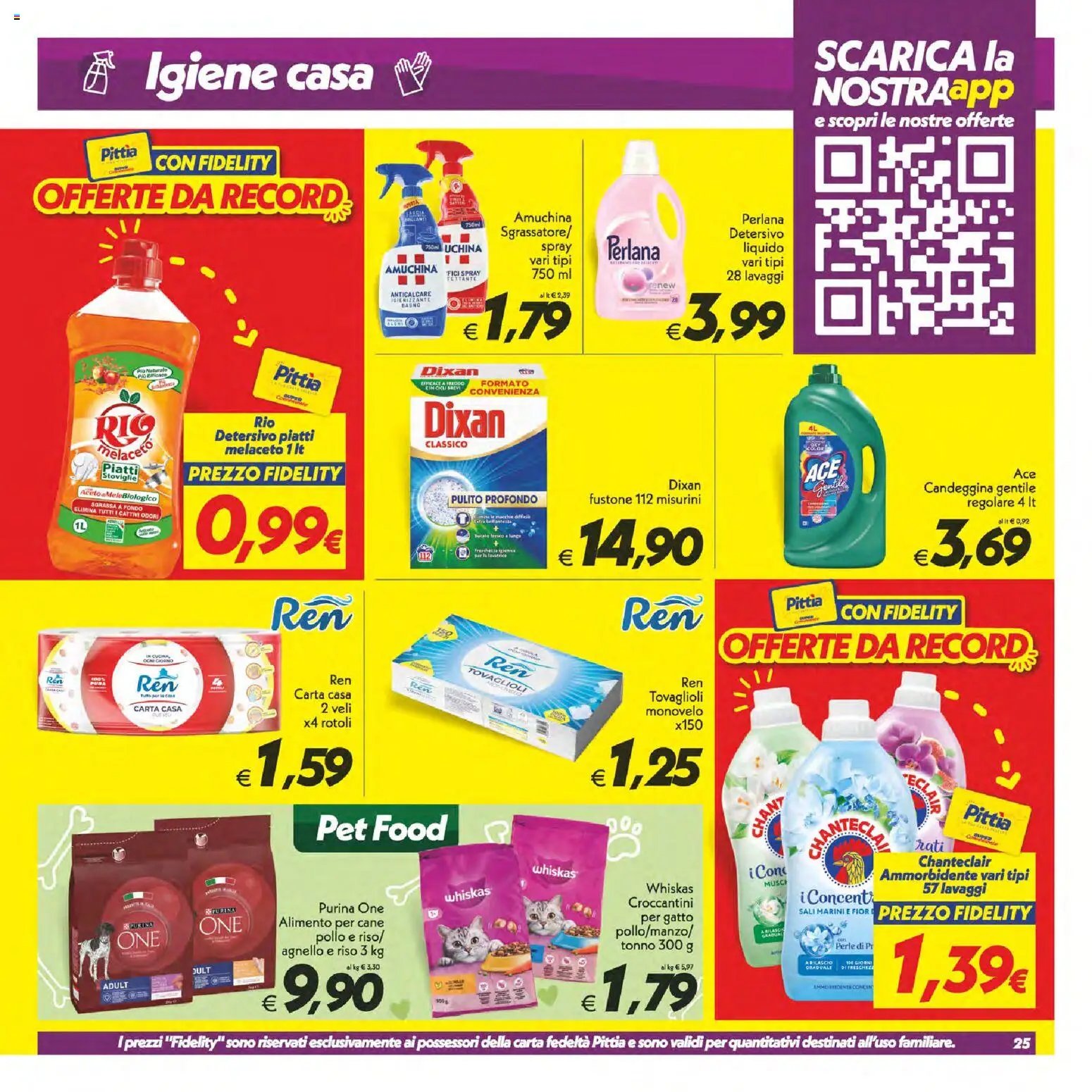 SuperConveniente volantino Catania, Misterbianco