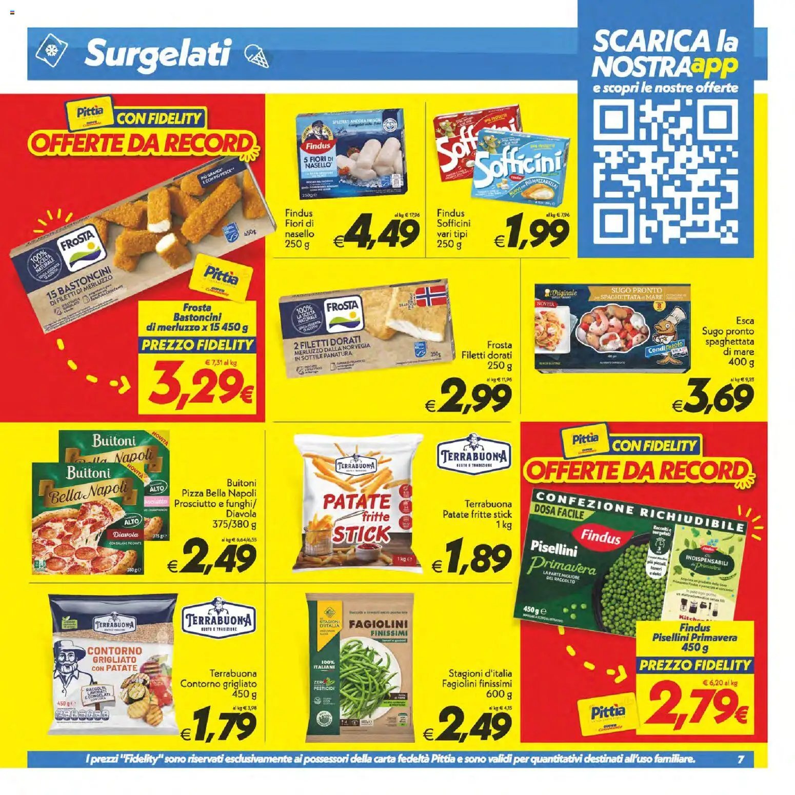 SuperConveniente volantino Catania, Misterbianco