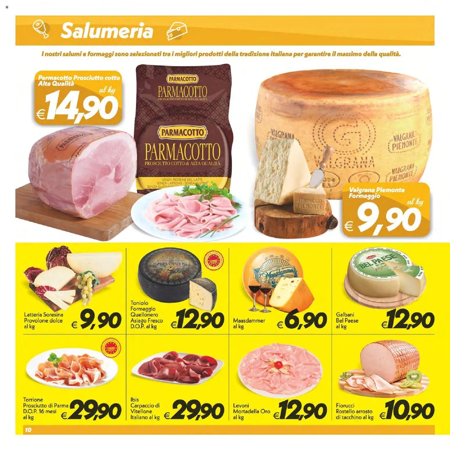 SuperConveniente volantino Catania, Misterbianco