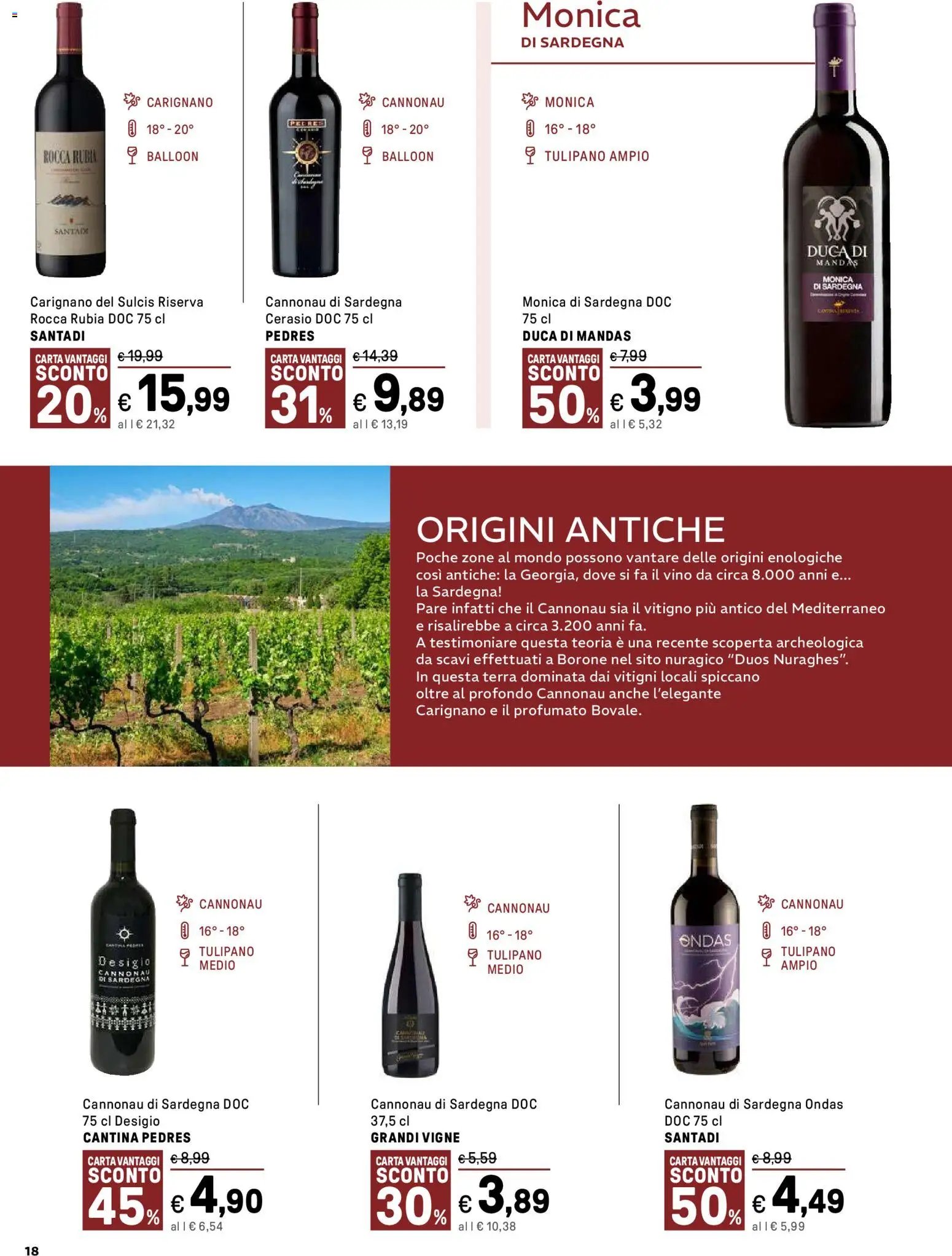 Iper Vino catalogo (2026-02-16 - 2026-03-15)