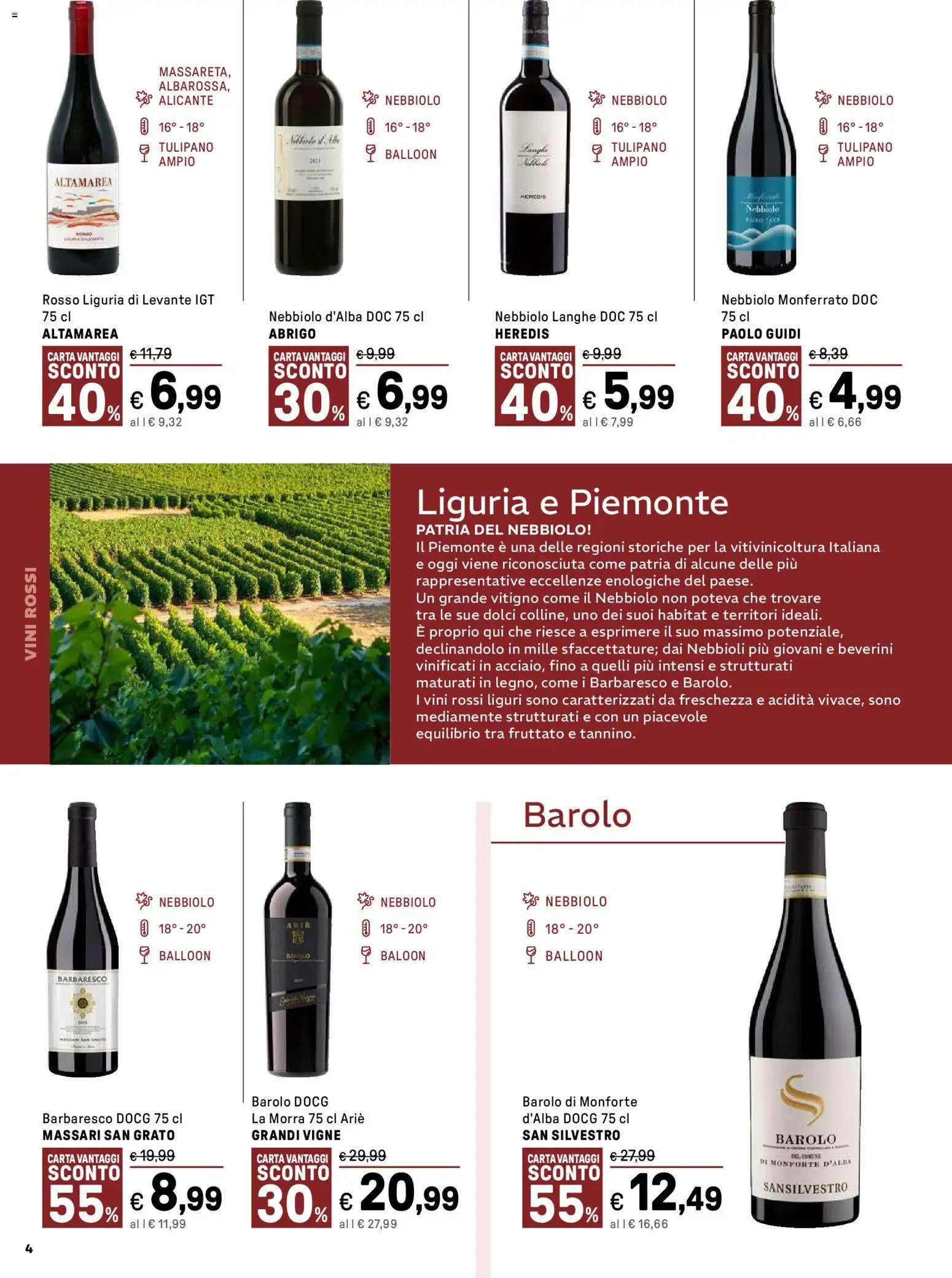 Iper Vino catalogo (2026-02-16 - 2026-03-15)