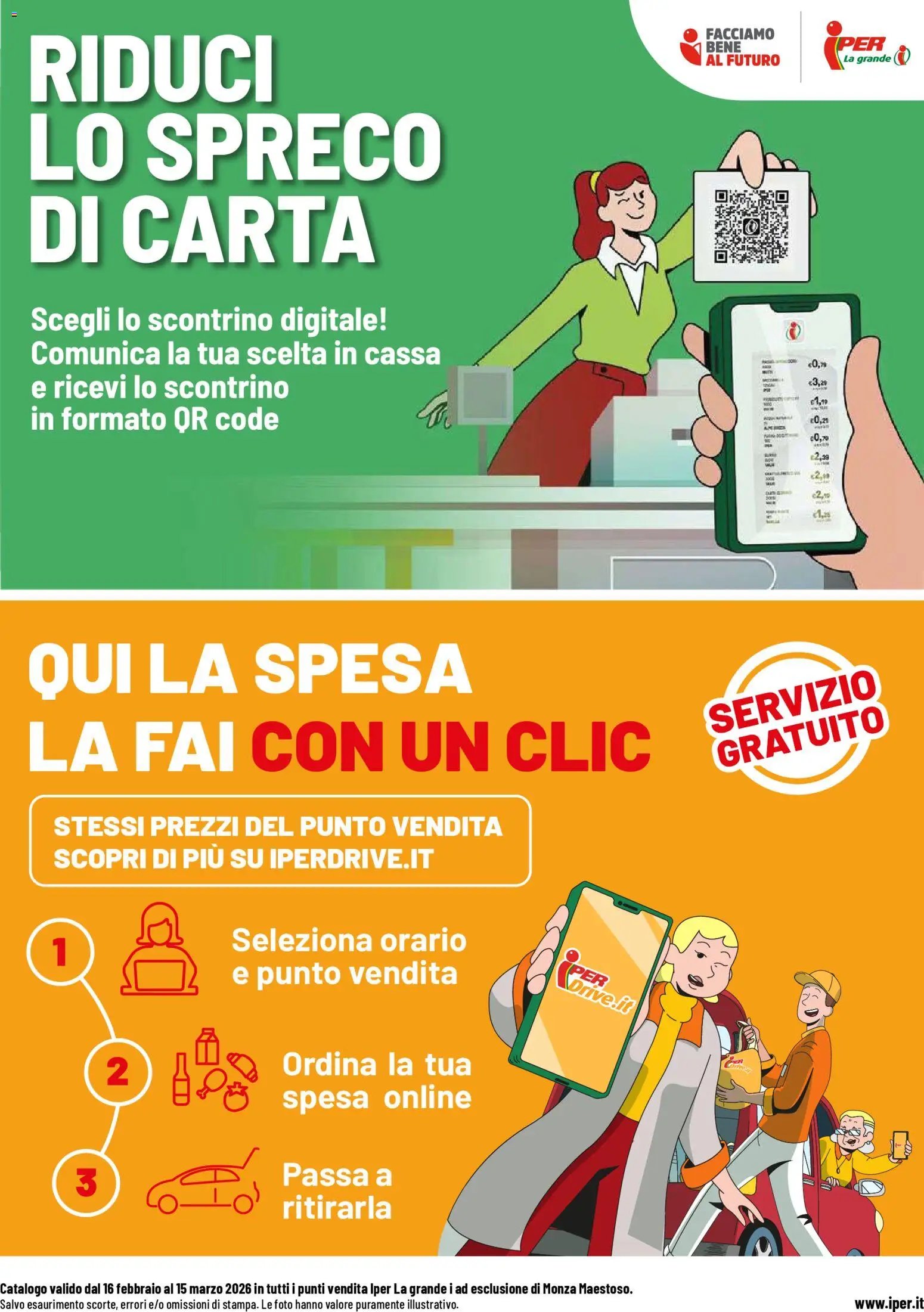 Iper Vino catalogo (2026-02-16 - 2026-03-15)