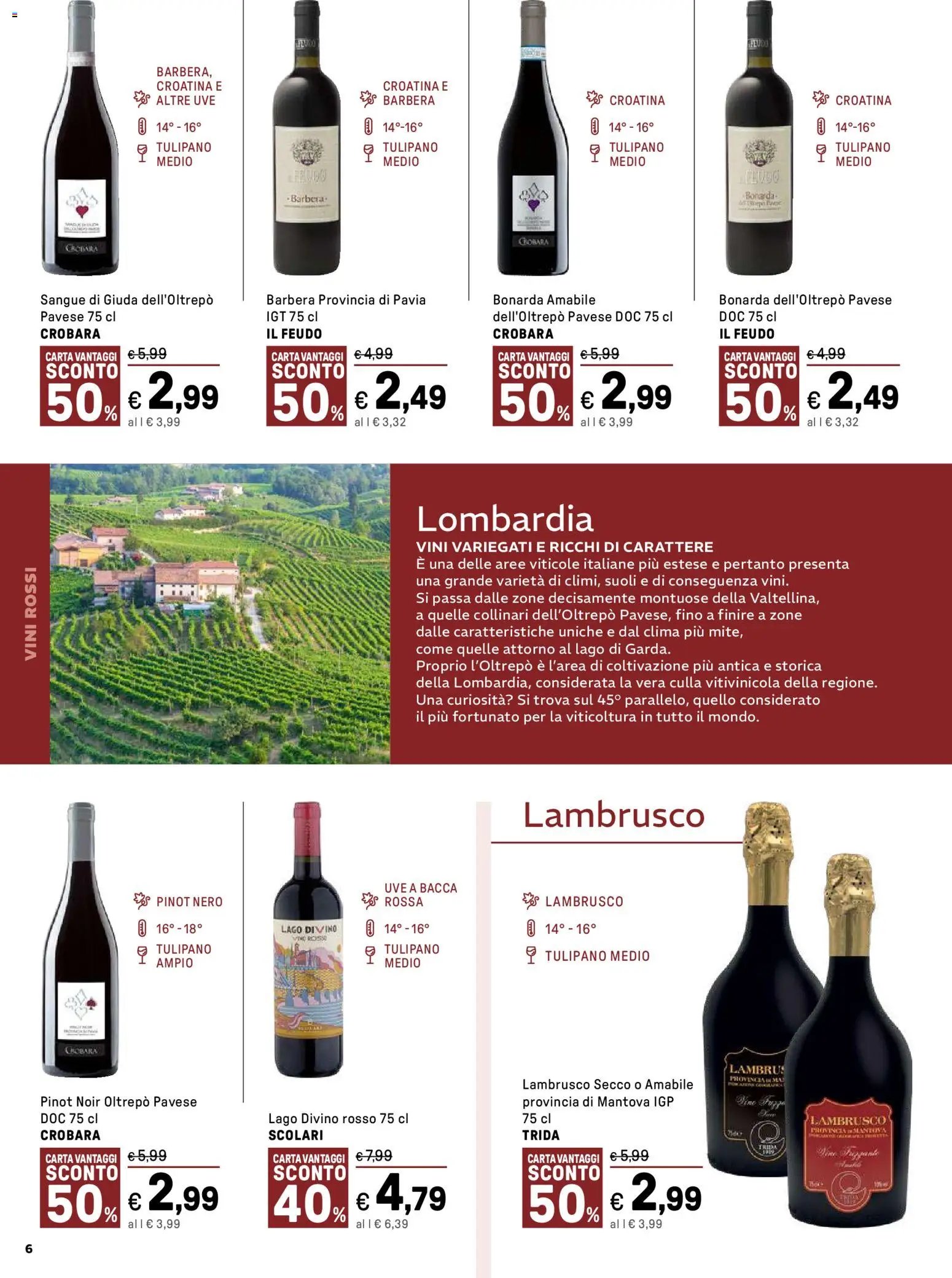 Iper Vino catalogo (2026-02-16 - 2026-03-15)