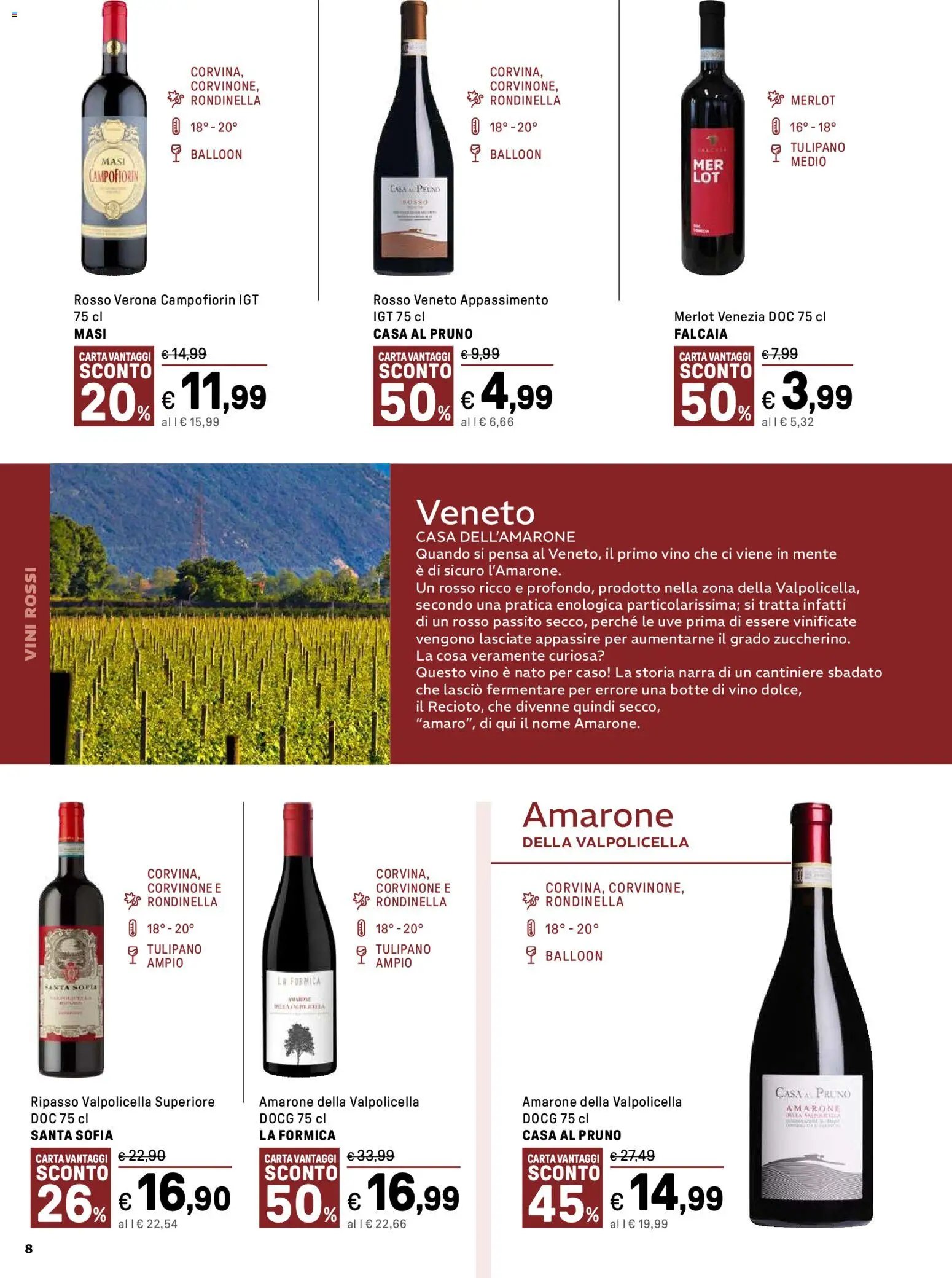 Iper Vino catalogo (2026-02-16 - 2026-03-15)